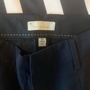 Gap True Straight Trousers